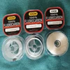 300M100M 100% Fluorocarbon  Fishing Line Transparent Carbon Fiber Big Size Line  Material From Japan Carp Fishing Goods Supplies 5