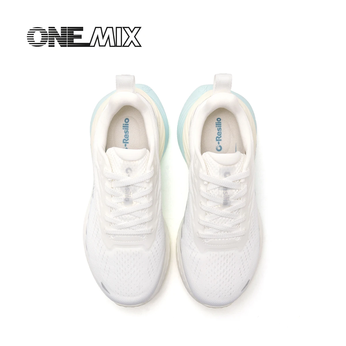 Chaussures de course ONEMIX - En usage