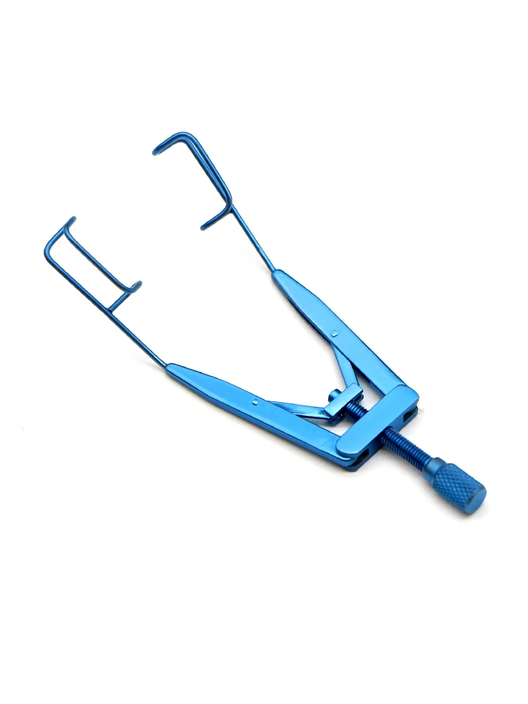 Blepharostat Titanium Alloy Cosmetic Surgery Instrument Eye Instrument ophthalmic surgical instruments beauty plastic surgical tool
