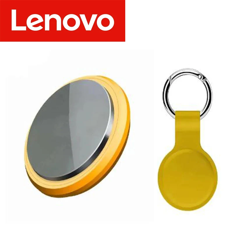 Lenovo Mini Smart GPS Tracker Bluetooth 5.0 For Android IOS thumbnail 4