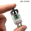 2PCS 5654W 5654 Vacuum Tube Valve Vacuum Electronic Tube Pairing For Audio Tube PreAmp 3