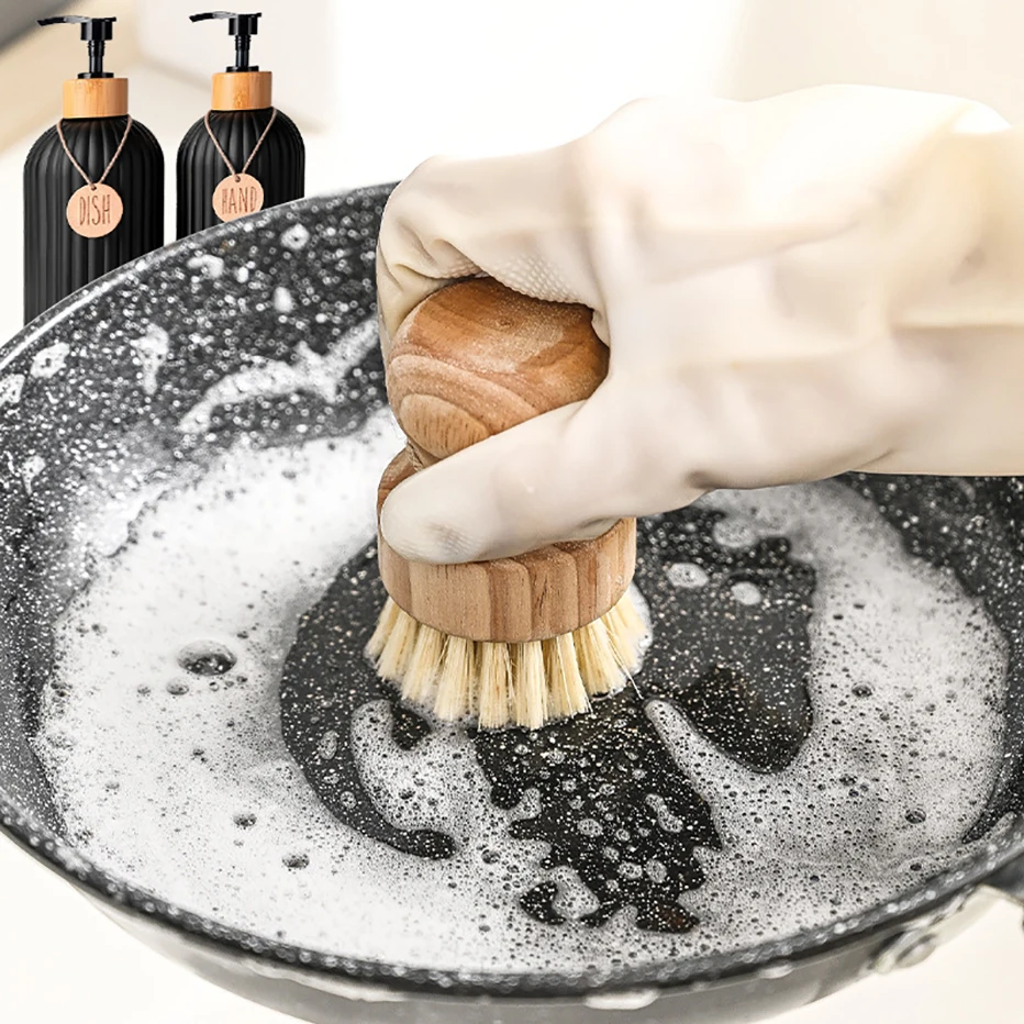 Black Soap Dispenser 3