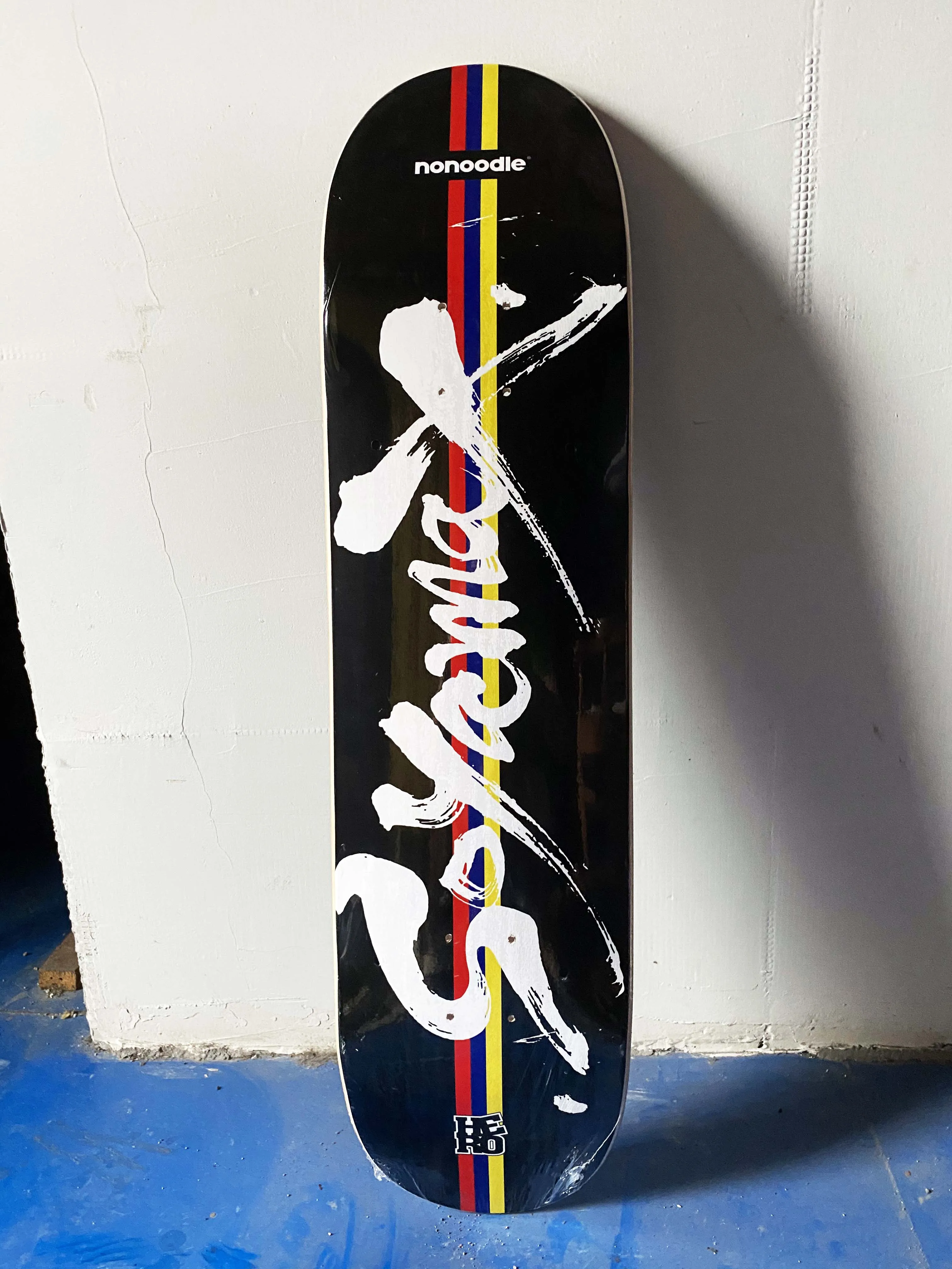 Canadian Maple Board Street Skateboard Deck 8inch Double Rocker Men And