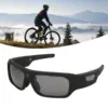 Camera Glasses 4K HD Smart Video Recording Sunglasses with 4 Pairs of Lenses for Hiking Cycling Riding Video Camera Sunglasses 2