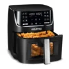NEW 8 Qt Digital Window Air Fryer with 12 One-Touch Presets  Air Fryer Oven 4