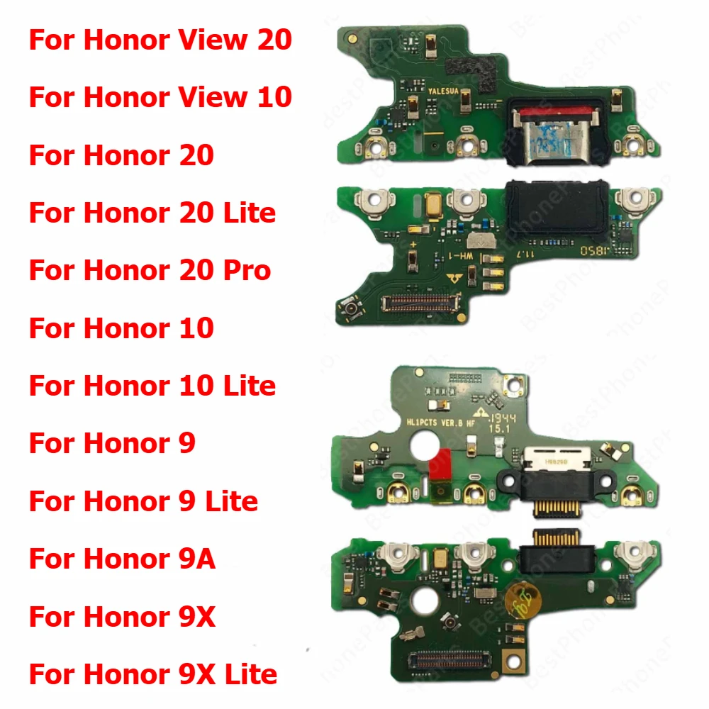 Premium Charging Port USB Connector Plate