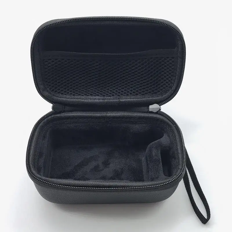 Waterproof & Shockproof Protective Storage Case with Dedicated Battery Compartment - Durable Black Box