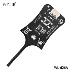 Advanced Inductance Detector for Efficient Motherboard Repair and Fault Localization (WL - 626A)