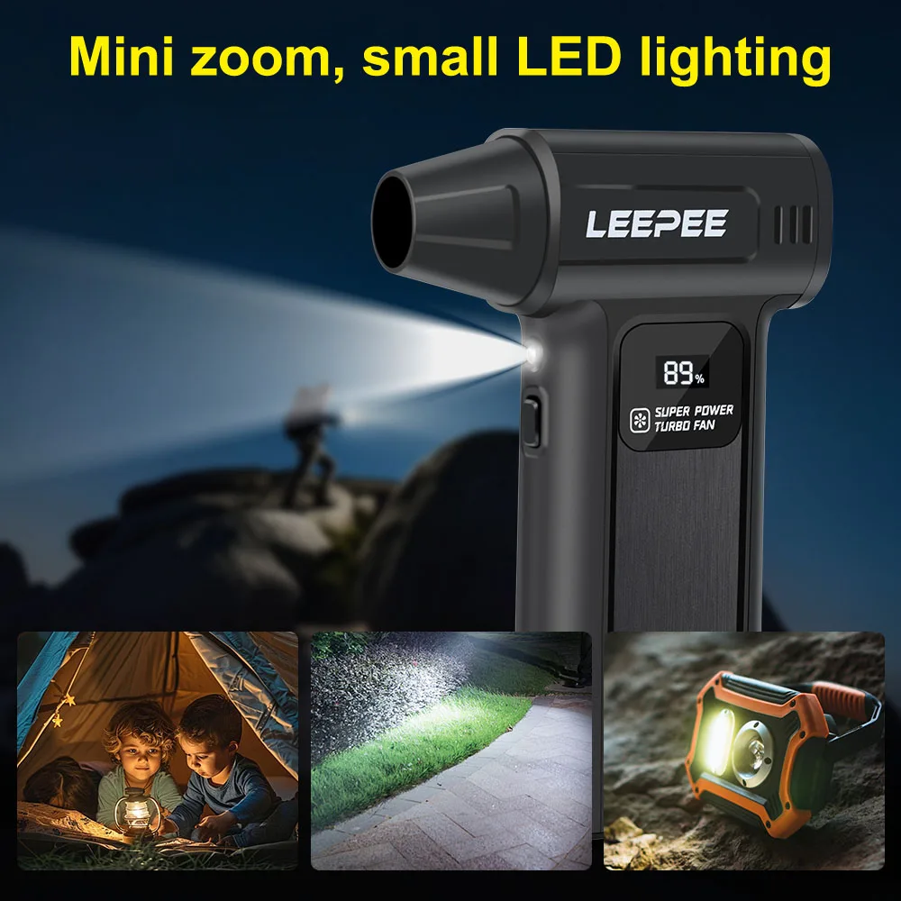 Изображение на Turbo Jet Fan