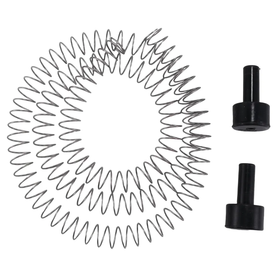 Frein à Ressort Pour Tyrolienne 2 M - Acier Inoxydable - Pour Câbles 3/16" à 3/8" - Sécurité