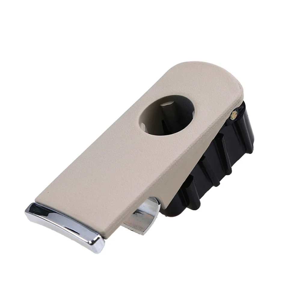 Glove Box Lid Car Glove Box Lock Lid Handle Hole 8E1857131 for Audi A4 8E B6 B7 2002-2008 Left-hand Drive 8E1857131