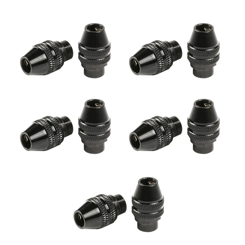 10pcs-mini-multifunctional-multi-m8-keyless-drill-chuck-for-rotary