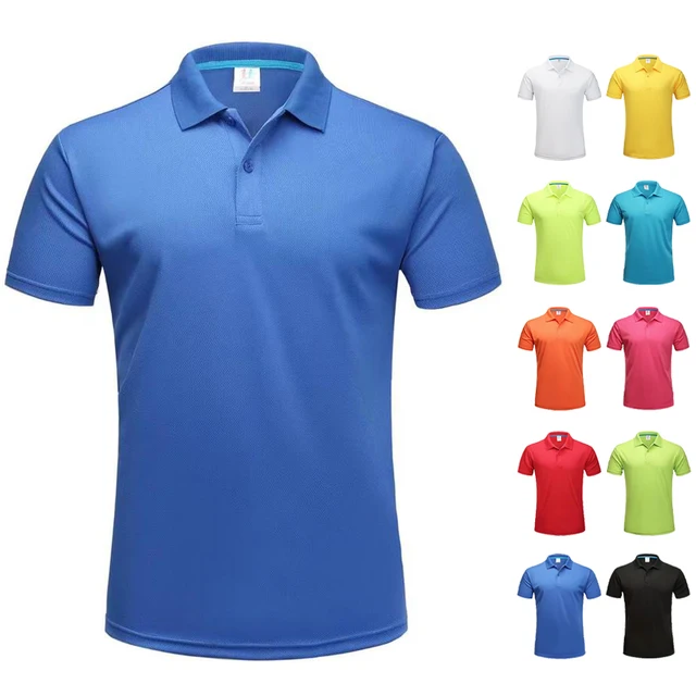 Dry Fit Golf Polo 1