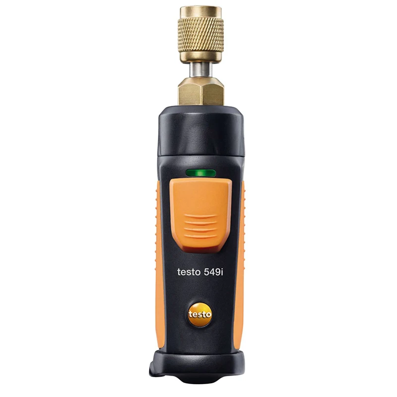 

AC/R Wireless Smart Diagnostic Manifold mini refrigeration Pressure Gauge system test set testo 549i/115i