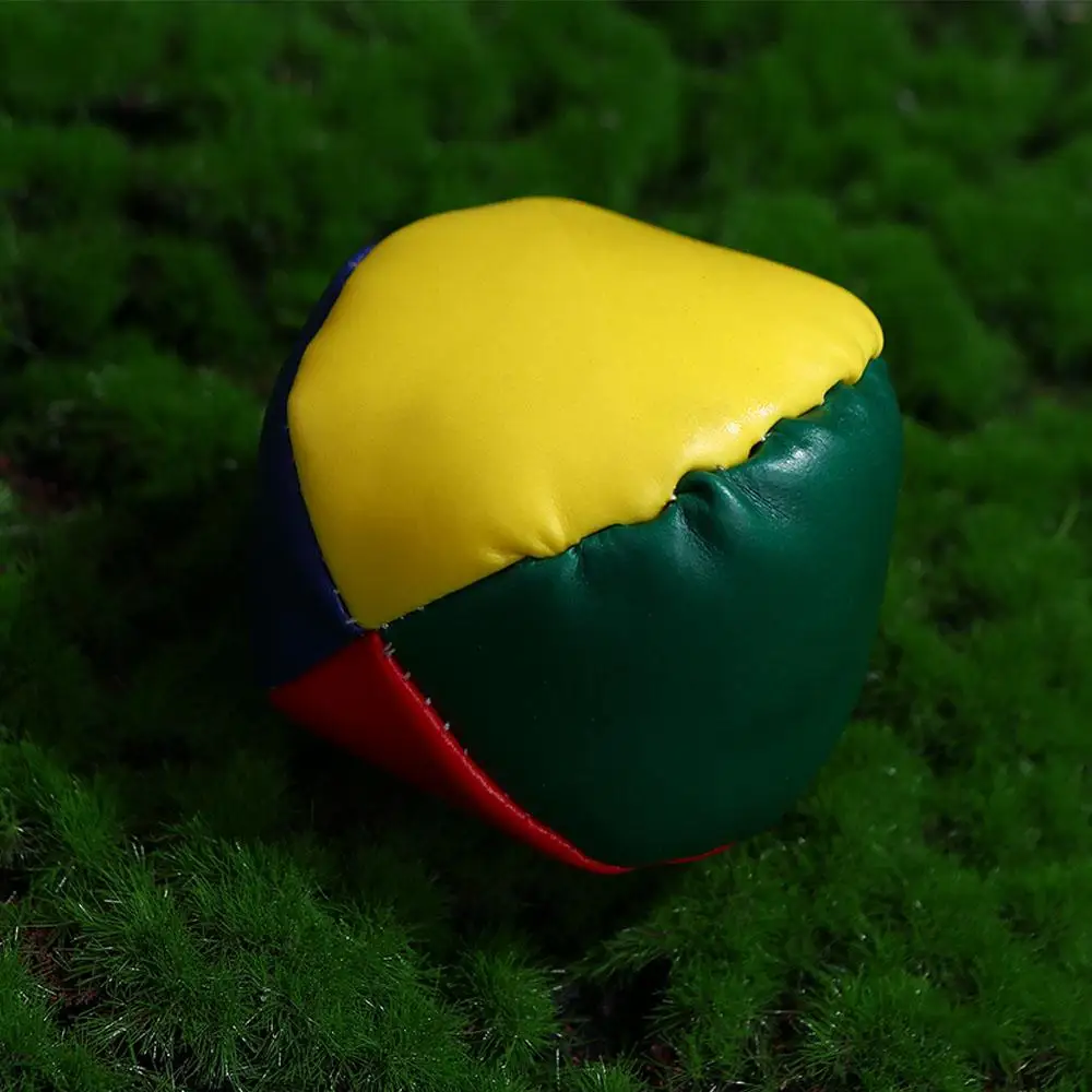 Educational Interactive Fun Circus Balls Sport Ball Soft Juggling Ball Ball  Acrobatics Ball Toss Ball