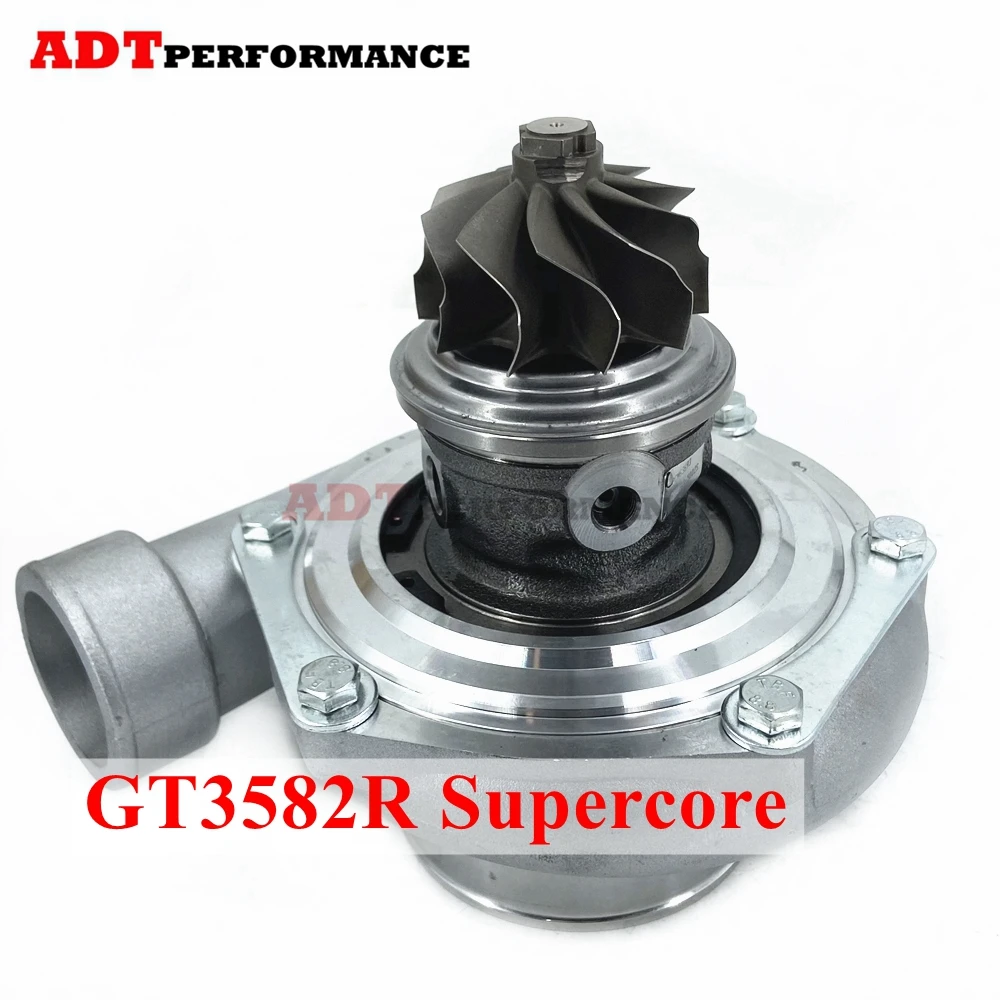 

GT3582R 61mm Supercore 0.70AR Performance GT3582 836033-5002S 740902-0011 740902-0017 400-675HP 2.0L-4.5L Turbo Ceramic Dual
