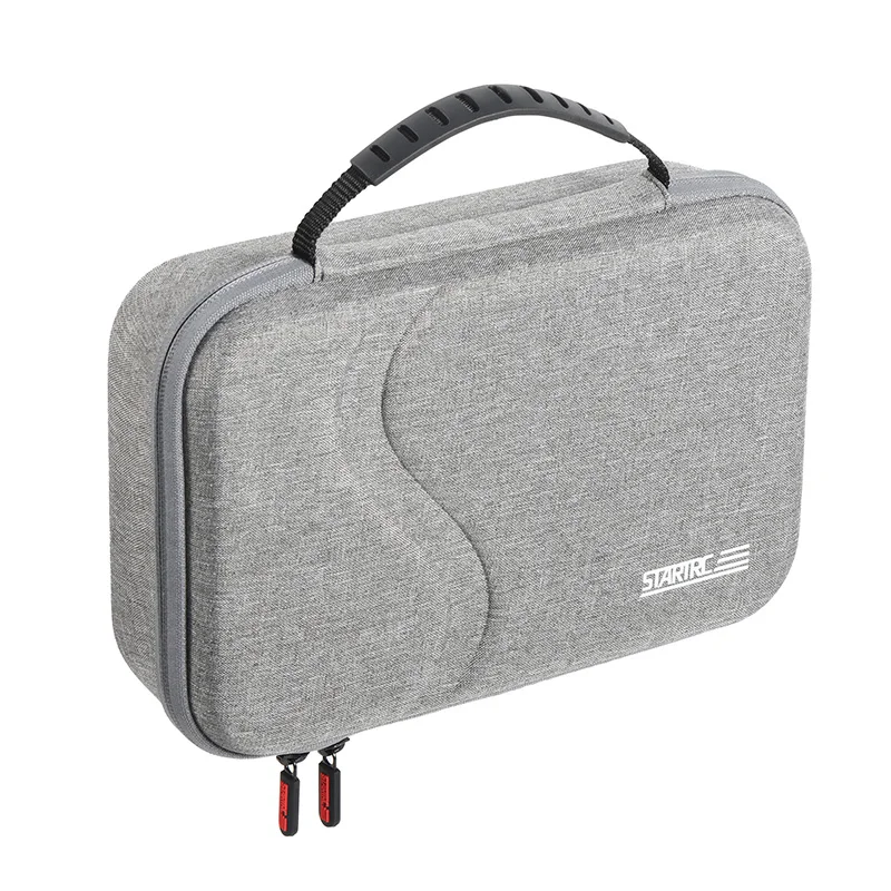 Tragetasche für DJI Neo Drohnenzubehör Aufbewahrungstasche All-in-One PU Tragbare Handtasche Reise-Schultertasche – Detail 22