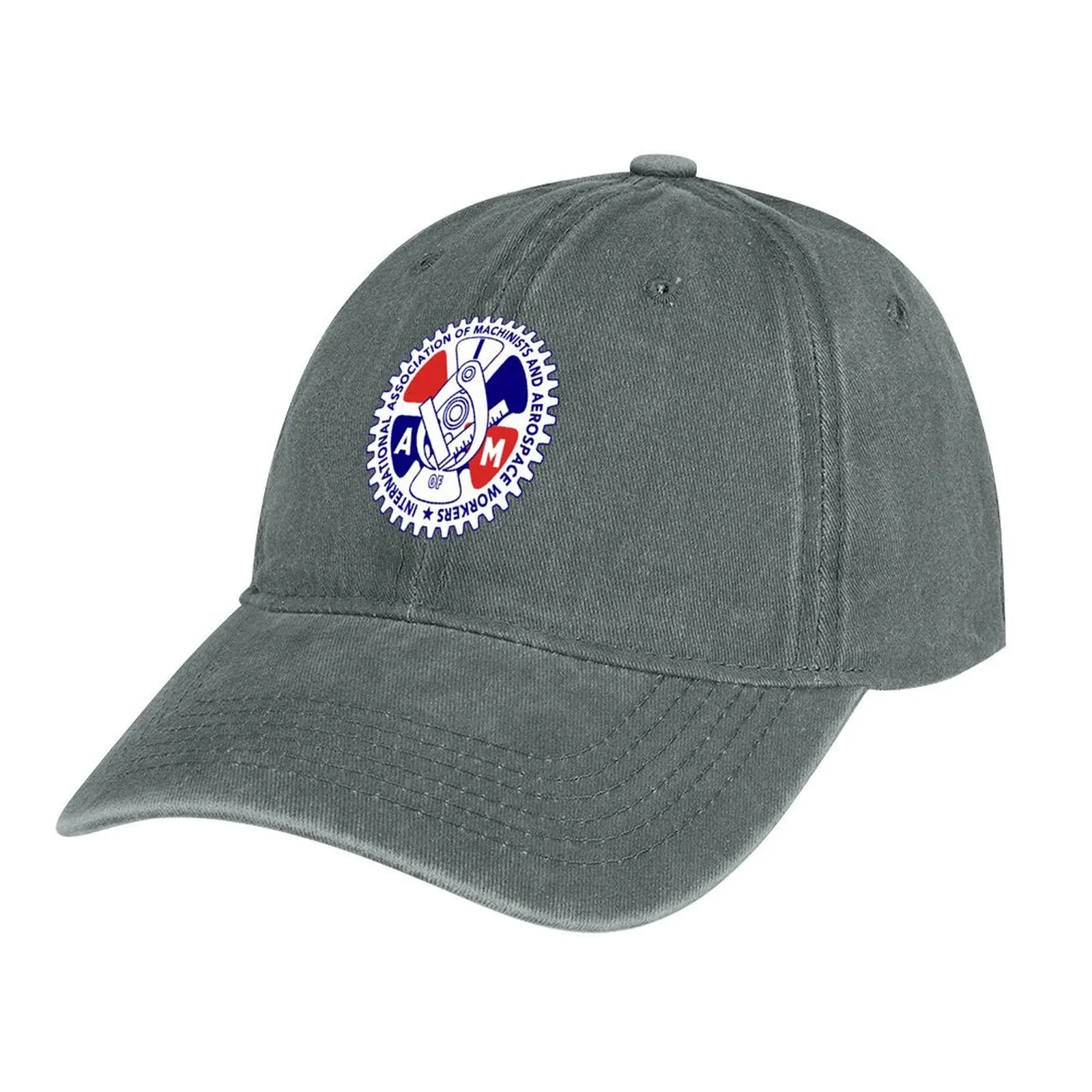 

Association of Machinists and Aerospace Workers Cowboy Hat Luxury Brand beach hat Designer Hat Women's Beach Outlet 2024 Men's