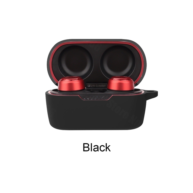 Case For JBL T280 TWS X Protectives Cover Wireless Bluetooth Headphone Accessories With Buckle For JBL T280 TWS X Cover