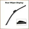 Wiper Rear Wiper Blade & Arm Set Kit For KIA Niro 2016 2017 2018 2019 2020 2021 Windshield Windscreen Rear Window 4