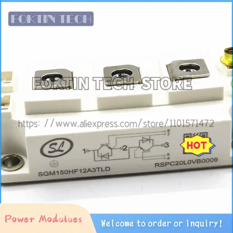 SGM450HF12A3TLD New Module