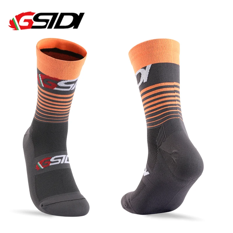 Compression Cycling Running Socks 6