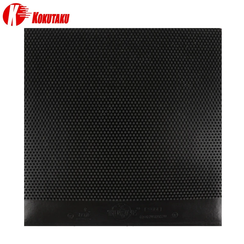 Table Tennis Rubber KOKUTAKU Long Pimples-out Rubber Tulip 911 ITTF Approved Rubber Sheet For Defensive Chopper Players
