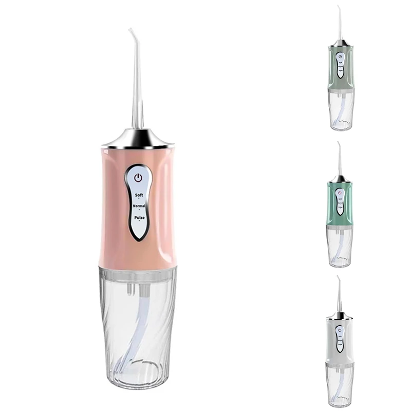 Electric Scaler Portable Tooth Cleaner Oral Cleaning Irrigator Hand