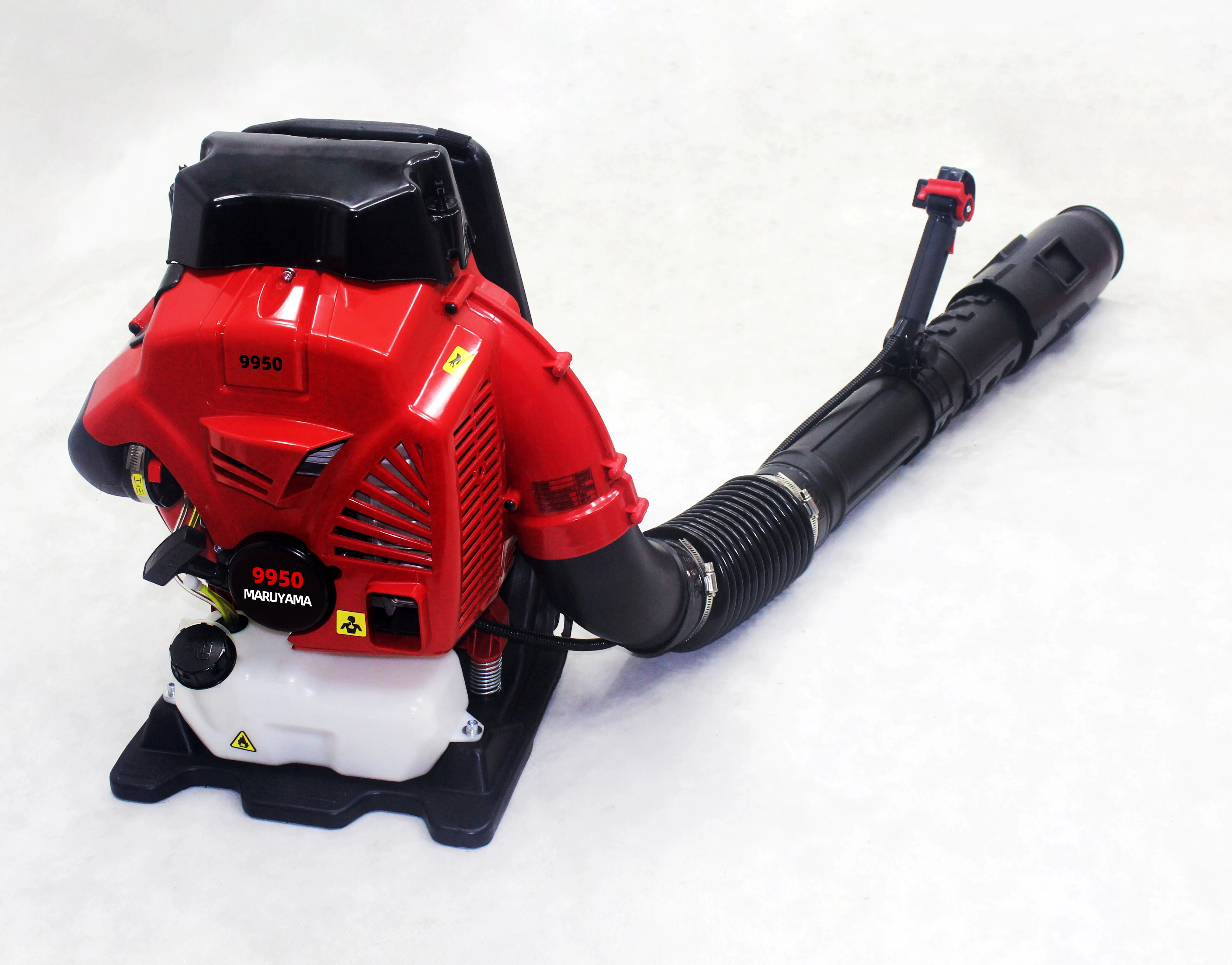 Leaf Blower Wireless 79.2cc High Power 2.7KW Two-Stroke 9950 Knapsack Gasoline Snow Blower Dust Collector Gardening Tools 6