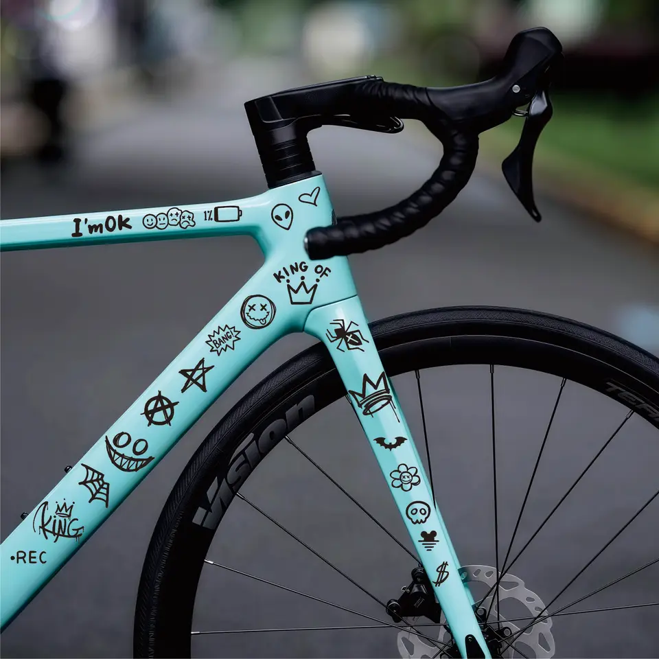 Missing a bike after selling it