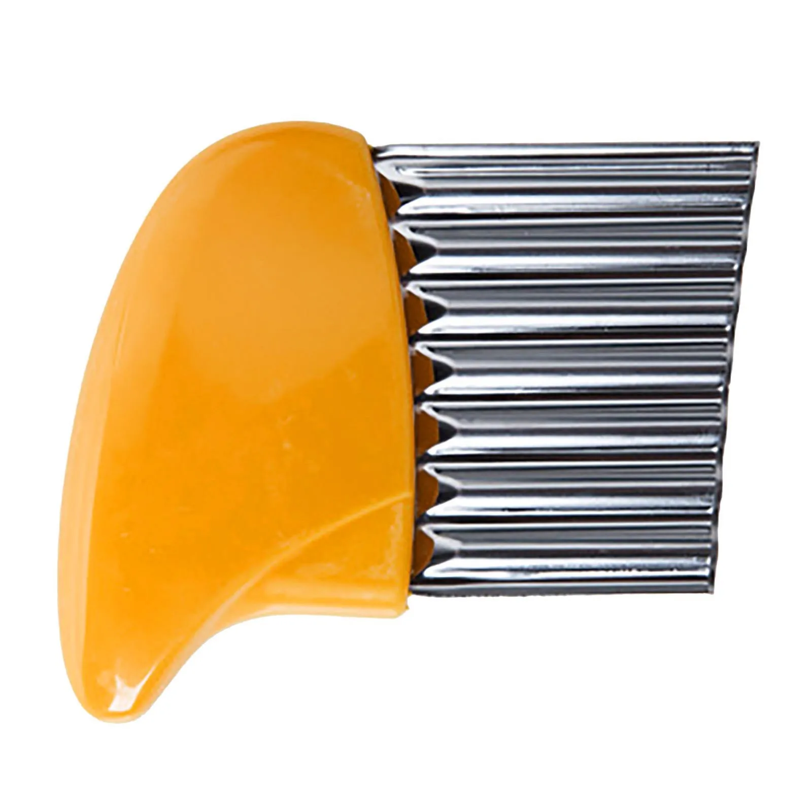 Wave Onion Potato Slicer Cutter Wrinkled French Fries Salad Corrugated Cutting Chopped Knife Dining Kitchen Gadgets