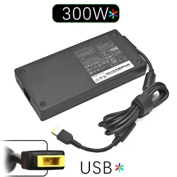 300W 20V 15A AC Adapter For Lenovo ThinkPad R9000P 9000K Y9000K Y9000X ADL300SDC3A Laptop Charger Power Supply