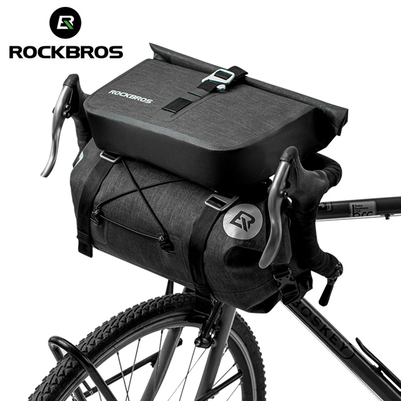 GORIX Bike Triangle Bag Frame Bag Top Tube Bag Waterproof Cycling Road