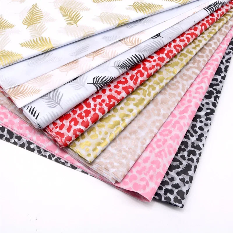50*70 Cm Gift Wrapping Paper DIY Handmade Craft Star Love Dot Pattern Tissue Paper 10 Sheets/lot Floral Packaging Material Flower Wrapping Paper Floral Wrapping Paper Gift Wrapping Paper Handmade Craft Paper Handmade Paper Craft Paper