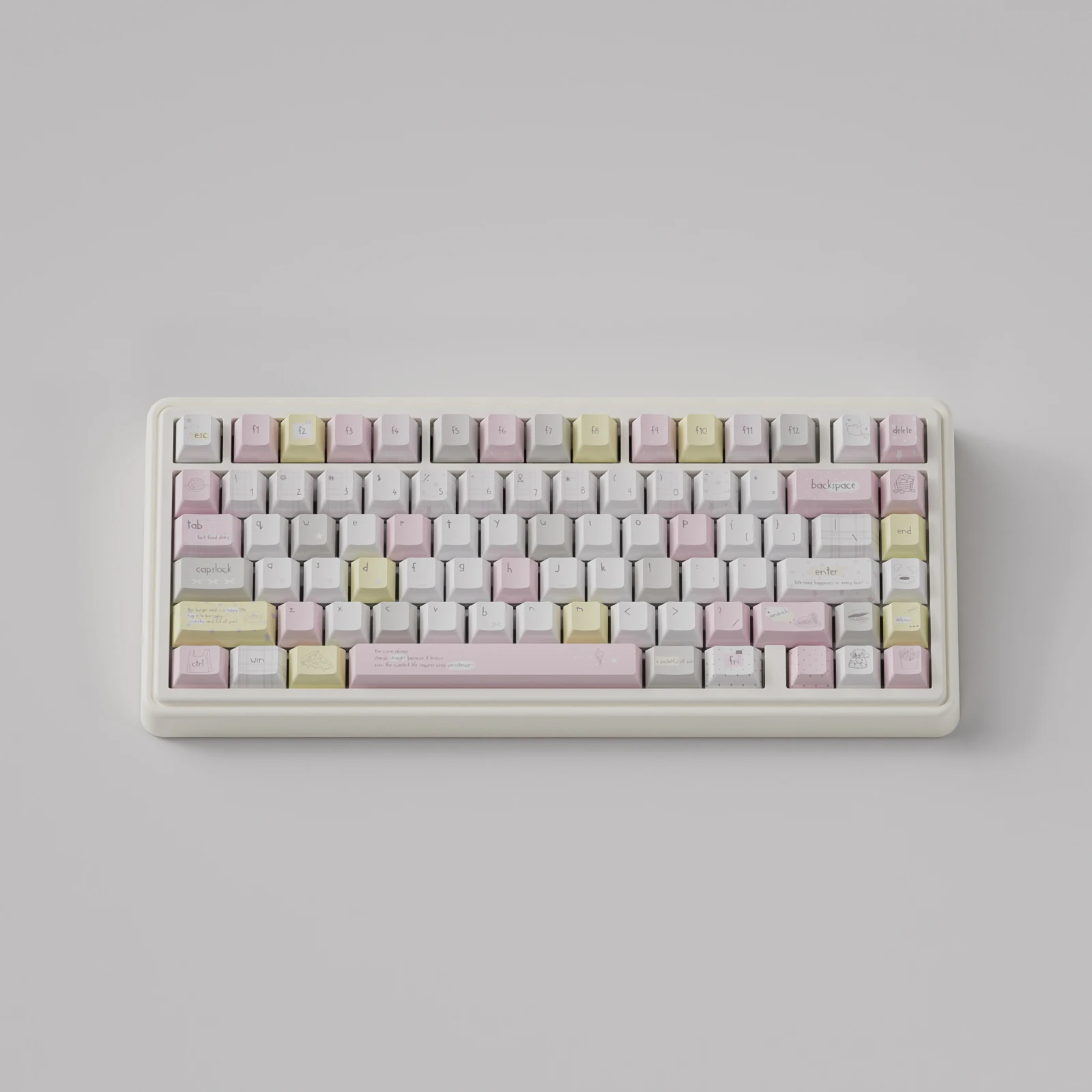 UR82 기계식 키보드 맞춤형 핫 스와핑 가능 베어본 키트 BT 2.4G 무선 QMK/VIA 드라이버 지원 다이나믹 RGB 82 레이아웃