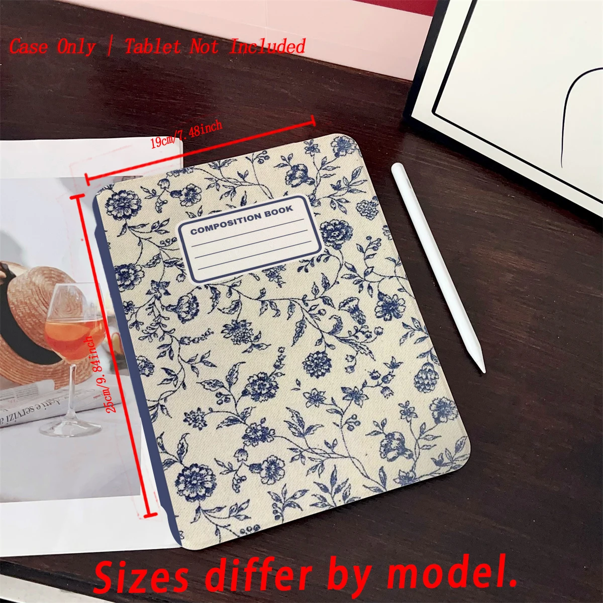 Elegant Ultra-Thin Shockproof iPad Case - Sleek Protective Cover