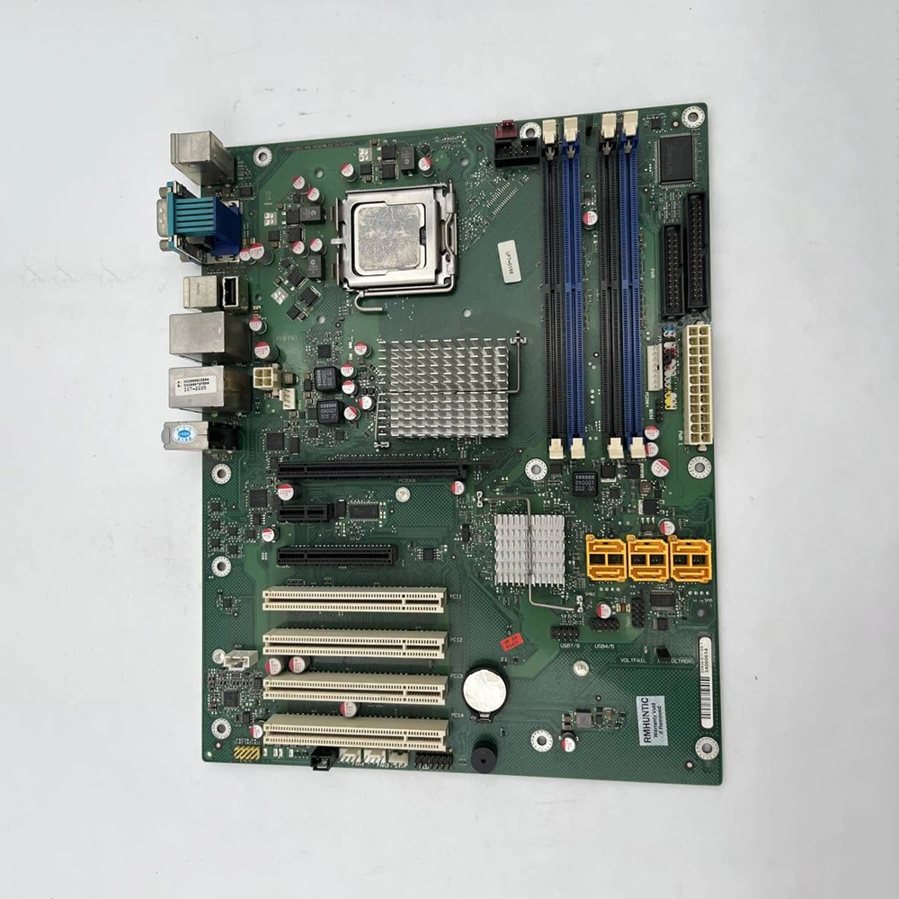 Hot W26361 W1962 Z2 02 36 Industrial computer equipment motherboard For SIEMENS D2836 S11 GS1