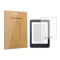 2pcs Matte Screen Protector Shield Film for Kobo Nia 6 nch Protective Anti-Scrach Cover Film Accessories 1