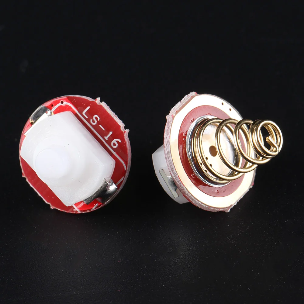 16mm 1288 light switch for S2+/S3/M1/M2/C8 iron spring
