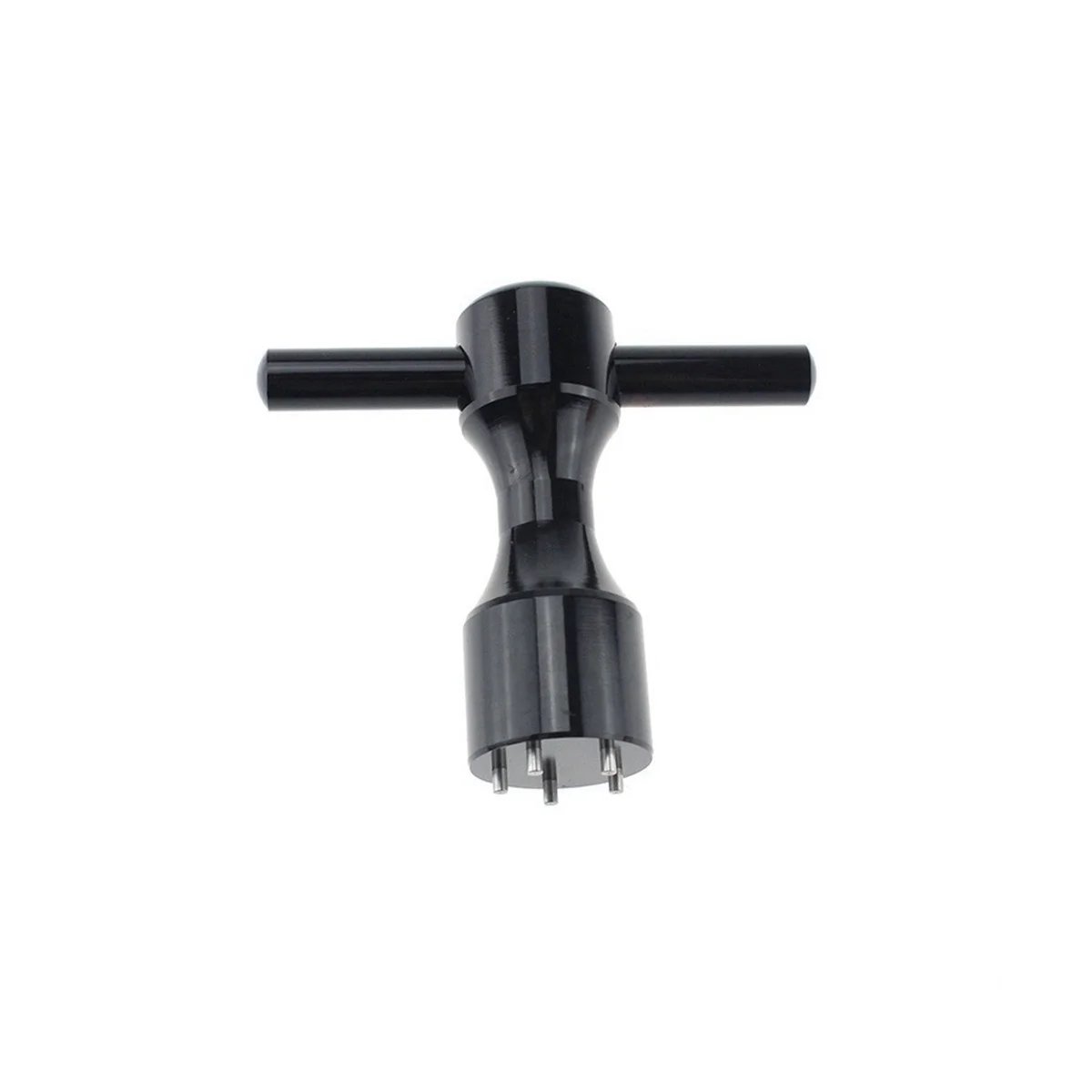 

Golf Screw Wrench Five-Hole Six-Hole Wrench Accessories, Golf Accessories,Black
