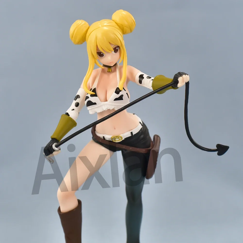 【セクシーフィギュア】　フェアリーテイル　FAIRY TAIL　エルザ Amazon.co.jp: フェアリーテイル エルザ・スカーレット Bunny
