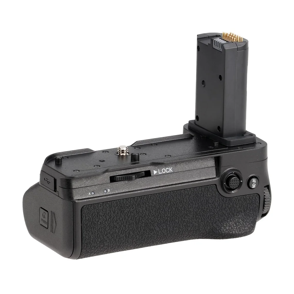 Mcoplus BG-Z8 / MB-N12 Vertical Battery Grip For Nikon Z8 Camera Work with 1 or 2 EN-EL15C Battery