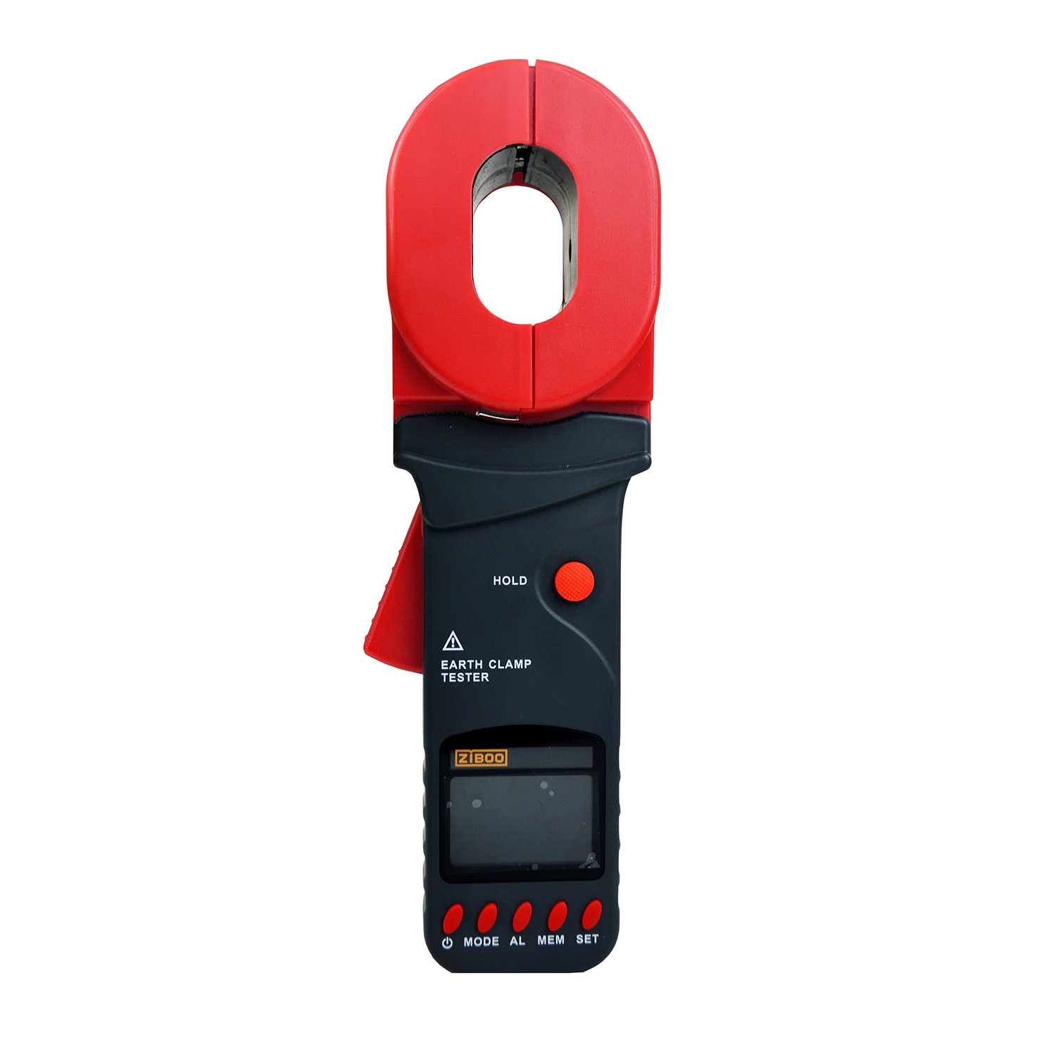 ZIBOO UT278A+ Clamp Ground Resistance Tester Ground Loop Resistance 32MM Big jaw Leakage Current Detection Compatible FIT UNI-T.