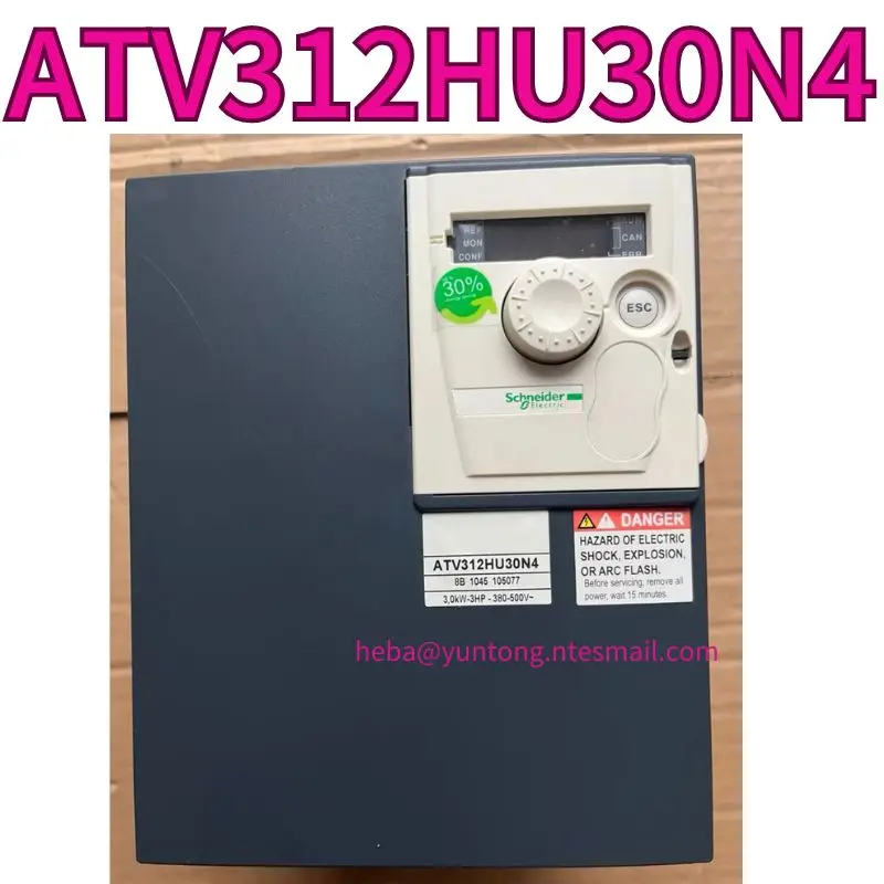 

Преобразователь частоты ATV312HU30N4 380 В 3 кВт