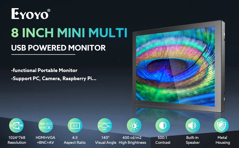 monitores lcd