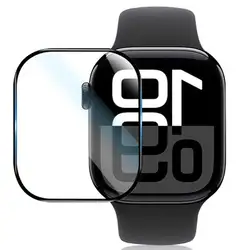 Premium Film Screen Protector for Apple Watch - Durable, High - Definition Protection (Series 7 8 9 41MM)