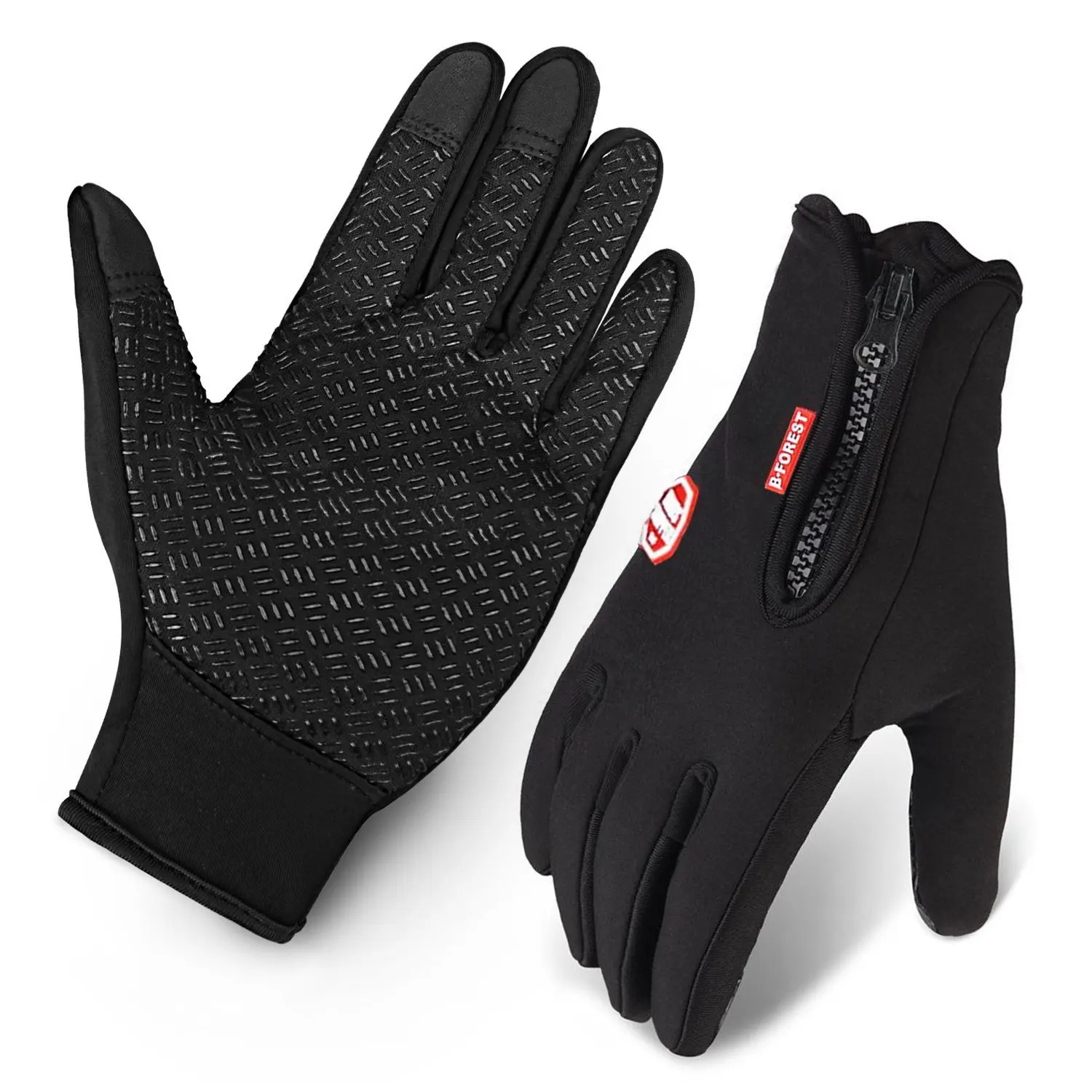 Outdoor Winter Touchscreen Warm Gloves