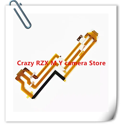 

FP-2212 Flexible PWB LCD Flex Cable for Sony HDR-CX900 FDR-AX100 E Repair Part