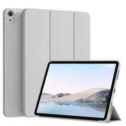 Premium Silicone Tablet Protective Cover - Durable, Non - Slip Design - iPad 5 6th 9.7 (Grey)