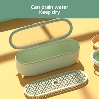 Chopsticks Utensil Holder Multi-functional Household Chopsticks Basket Kitchen Tableware Spoon Storage Box Cutlery Storage Box 2